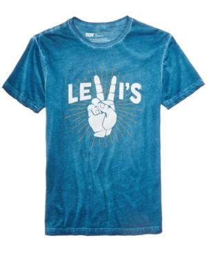 Levi's Men's Graphic-print T-shirt