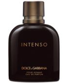 Dolce & Gabbana Intenso Eau De Parfum Spray, 6.7 Oz