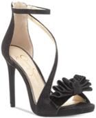 Jessica Simpson Remyia Bow Dress Sandals Women's Shoes