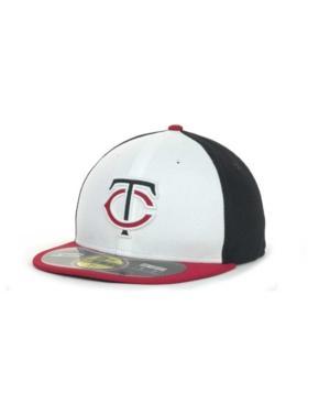 New Era Minnesota Twins Diamond Era 59fifty Cap