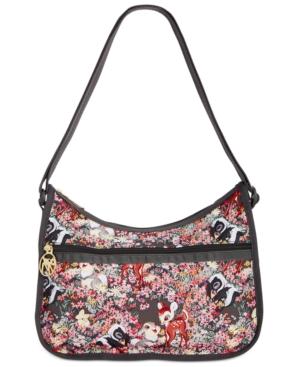 Lesportsac Bambi Collection Classic Hobo