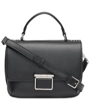 Calvin Klein Dani Leather Crossbody