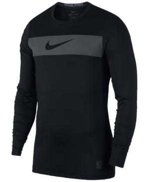 Nike Men's Pro Warm Dri-fit Compression T-shirt
