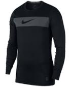 Nike Men's Pro Warm Dri-fit Compression T-shirt