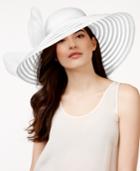 August Hats Sheer Delight Dress Downbrim Hat
