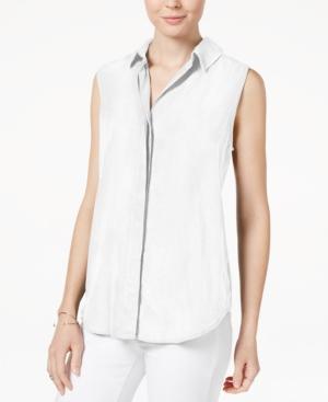 Velvet Heart Vina Sleeveless Shirt