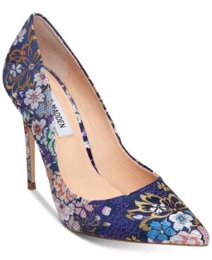 Steve Madden Women's Daisie Brocade Pumps