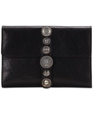 Patricia Nash Studded Hardware Colli Wallet