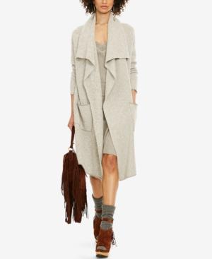 Polo Ralph Lauren Draped Cardigan
