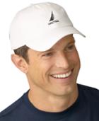 Nautica Hat, Core J Class Baseball Cap