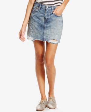 Levi's Icon Denim Skirt