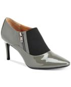 Calvin Klein Jalana Pointed-toe Shooties Women's Shoes
