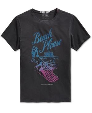 Guess Men's Beach Please Graphic-print T-shirt