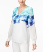 Calvin Klein High-low Top