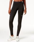 Nike Pro Warm Dri-fit Fleece-lined Leggings