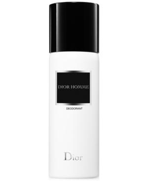 Dior Homme Eau For Men Deodorant Spray, 5 Oz