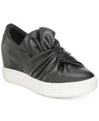 Wanted Swag Hidden Wedge Slip-on Sneakers Women's Shoes
