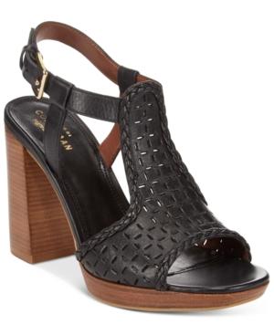 Cole Haan Elettra Platform Sandals Women's Shoes