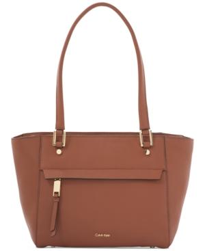 Calvin Klein Angelina Large Tote