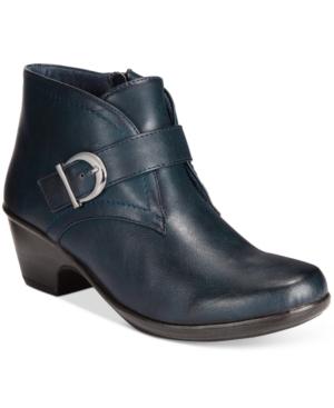 Easy Street Banks Ankle Booties Women's Shoes
