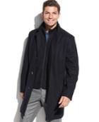 Tommy Hilfiger Single-breasted Overcoat