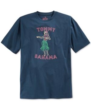 Tommy Bahama Men's Hula Day Aloha T-shirt
