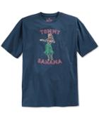 Tommy Bahama Men's Hula Day Aloha T-shirt