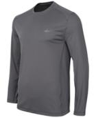 Greg Norman For Tasso Elba Long-sleeve Performance Shirt, Only At Macy's