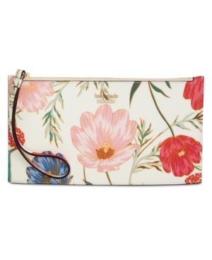 Kate Spade New York Cameron Street Blossom Ariah Wristlet