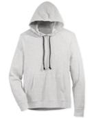 American Rag Men's Thermal-knit Raglan-sleeve Hoodie, Only At Macy's