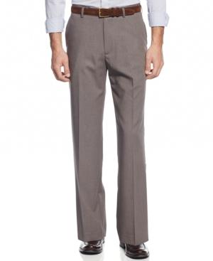 Perry Ellis Classic-fit Dress Pants