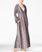American Rag Printed Maxi Dress, Only At Macy's