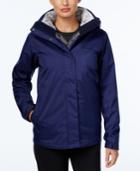 Columbia Sleet To Street 2-in-1 Waterproof Parka