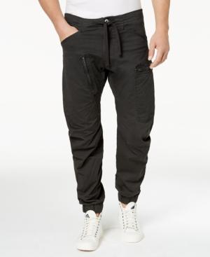 G-star Raw Men's Powel Qane 3d Tapered Pants, Created For Macy's