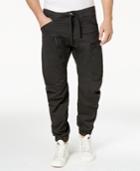 G-star Raw Men's Powel Qane 3d Tapered Pants, Created For Macy's