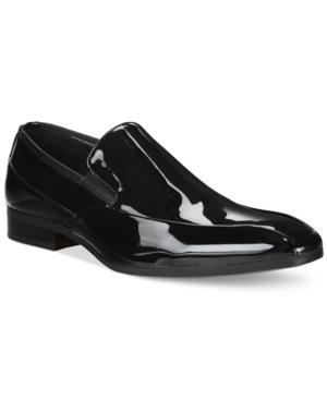 Alfani Men's Craig Slip-on Tux Loafers, Only At Macy's Men's Shoes