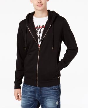 Guess Men's Zip-front Hoodie