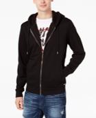 Guess Men's Zip-front Hoodie