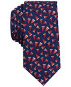 Bar Iii Men's Watermelon Conversational Skinny Tie, Only At Macy's