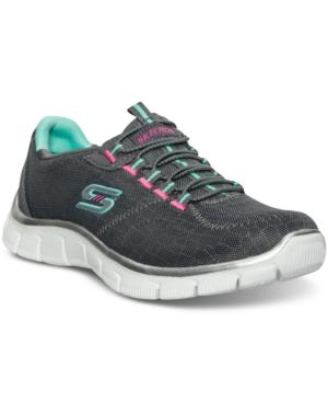 Skechers Women's Relaxed Fit Sport: Empire - Rock Around Walking Sneakers From Finish Line