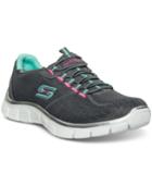Skechers Women's Relaxed Fit Sport: Empire - Rock Around Walking Sneakers From Finish Line
