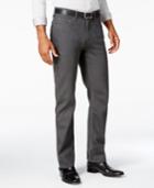 Alfani Men's Straight Fit Jeans, Only At Macy's
