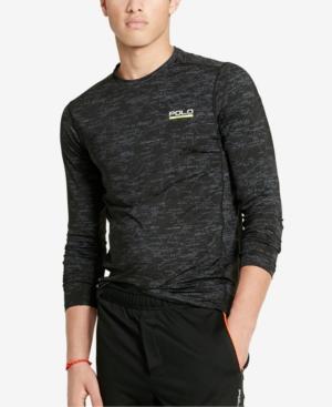 Polo Ralph Lauren Printed All-sport Compression Shirt