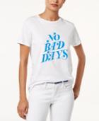 Ban. Do Cotton No Bad Days Graphic T-shirt