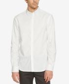 Kenneth Cole New York Men's Dot-print Long-sleeve Shirt
