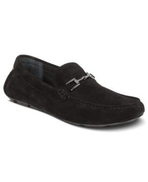 Alfani Merry Moc-toe Suede Bit Drivers Men's Shoes