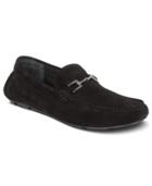 Alfani Merry Moc-toe Suede Bit Drivers Men's Shoes