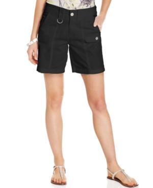 Style & Co. Tummy-control Shorts