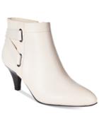 Alfani Women's Vandela Ankle Booties, Only At Macy's Women's Shoes