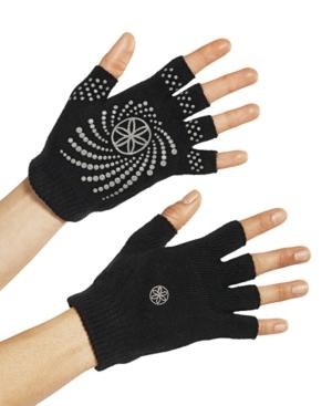 Gaiam Grippy Yoga Gloves